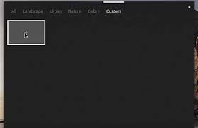 You can change the background on your chromebook easily to one of its default photos or an image of your own. How To Change The Wallpaper On A Chromebook