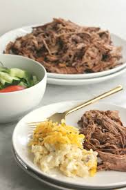 We may earn commission from the links on this page. Crockpot Balsamic Roast Beef For Weekdaysupper Casa De Crews
