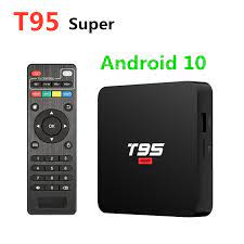 Most powerful tv box around! 2021 Neue Android 10 T95 Super Smart Tv Box Android Box Set Top Allwinner H3 Gpu G31 2g 16g Wifi Drahtlose 4k Hd T95 Media Player Set Top Boxes Aliexpress