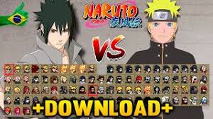 Immediately you'll find yourself killing the first evil ninja, mushi and you'll see that the red baddy stands no chance your fierce ninja star. Naruto Senki Mod Storm Shinobi Champion Apk