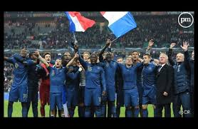 Les bleus, désormais dirigés par didier deschamps qui fait débuter à ce niveau les futurs champions du monde raphael varane. Coupe Du Monde De Football Le Calendrier Des Matchs Des Bleus Pour Le Premier Tour Sur Tf1 Puremedias