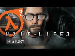 Video watch page: Half-Life 3