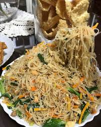 Bihun goreng kicap dark black mee hoon simply delicious. Bihun Goreng Daging Cincang Daging Cincang Resep Masakan Masakan