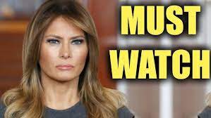 Melania Trump Makes MASSIVE MOVE... - YouTube
