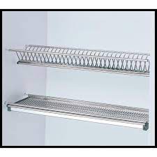 Selain mempunyai fungsi secara estetis rak piring juga fungsional untuk akses berbagai perlengkapan dapur. Harga Khusus Kitchen Rack Rak Dapur Rak Piring Kitchen Set Dh201 700 Shopee Indonesia