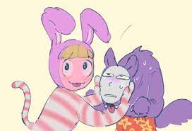 Popee And Kedamono Popee The Performer Favorite Character Performance