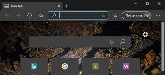 Right click on it and select unpin from taskbar. How To Enable Dark Mode In Microsoft Edge
