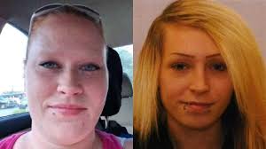 Missing Maryland women Heather Grogg and Danielle Tyler who have ties to  murder suspects were killed in West Virginia, criminal complaint alleges