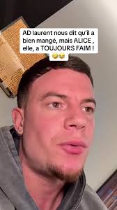 AD Laurent et Alice : Toujours Faim !