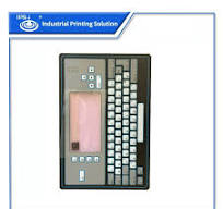 Videojet Willett Cij Inkjet Printing Machine High Quality 43s 1000470137  Keyboard Spare Parts