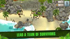 Adaptación oficial para android del famoso juego de supervivencia. The Island Survival Challenge For Android Apk Download