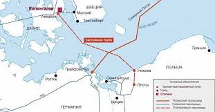 Bei bedarf kann erdgas auch von polen in richtung dänemark gepumpt werden. Danische Gas Spiele Nord Stream 2 In Die Warteschlange Stellen