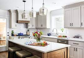 Oh, i am currently living this!! Kitchen And Bathroom Remodel Rockville Md Transitional Kitchen Dc Metro By Case Design Remodeling Inc Houzz