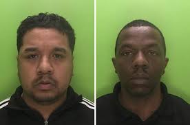 Men jailed for terrifying Cinderhill Tesco robbery