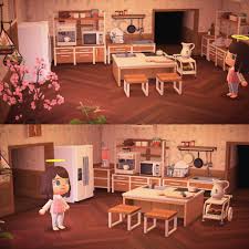 I Know You Guys Have Seen Alot Of Ironwood Kitchens But I Just Couldn T Resist Not To Show You Mine I Worked Really Hard For It Animalcrossing