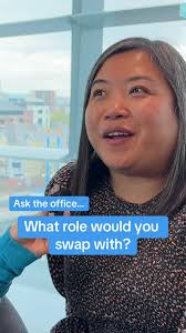 All the love for the social team, what can we say 🤭 #OfficeTok #WorkT...