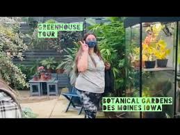 The aggi in 2020 was 1.47, which means that we've turned up the warming influence from greenhouse gases by 47% since 1990.; Greenhouse Tour At Botanical Gardens In Des Moines Iowa Youtube