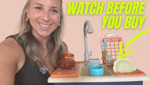 Amazon.com: TECHNOK 66PCS Pretend Play Kitchen Toys Cookware with Play Food  Toy Set