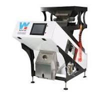 Color Sorting Machine for Chickpea - Precision & Efficiency