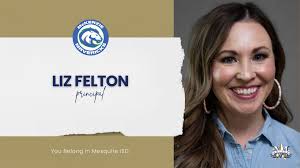 🎉Introducing the next principal at McKenzie Elementary!! 🥁🥁 Liz Felton  has dedicated 20 years to education, all right here in Mesquite ISD. She  began her career as an elementary teacher at Price
