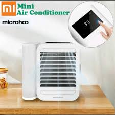 Xiaomi Mini Ac Portable Microhoo Shopee Indonesia