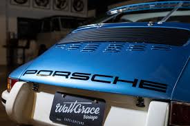 Image result for Gemini Blue 1972 Porsche