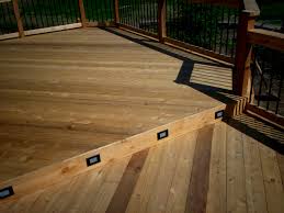 Deck Rail Lighting St Louis Decks Screened Porches Pergolas By Archadeck