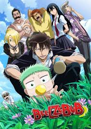 Beelzebub Beelzebub Anime Anime Beelzebub Manga