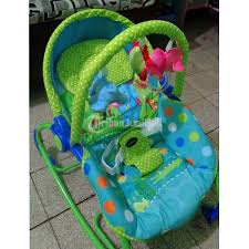 Nuna leaf grow granite ayunan bouncer baby tempat duduk tidur anak: Ayunan Bayi Manual Kondisi Baru Bouncer Pliko Hammock Tribunjualbeli Com