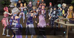 Accel world characters are more focused and offer less variety but are strong in their own ways. Sword Art Online Fatal Bullet True Ending Guide Sword Art Online Fatal Bullet