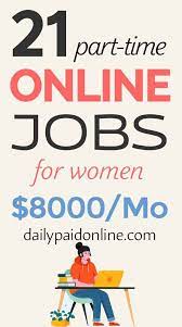 20 Legitimate Work From Home Jobs For Moms Housewives Make Upto 50 000 Year Legit Work From Home Legitimate Work From Home Work From Home Jobs