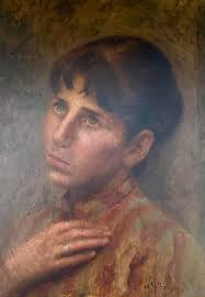 Thomas Corner Portrait Painting