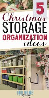 No matter your interior design style—minimalistic, modern, eclectic, or traditional—we've tapped an expert who's sure to speak to your taste. 5 Easy To Do Holiday Storage Organization Tips Our Home Made Easy