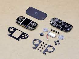Draw some sort of monster on it, but don't fill up the page. Pyxa Create Your Own Game Console And Video Game Inceptive Mind