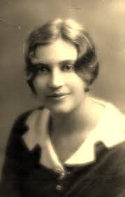 Elizabeth Delphine “Dellie” Galloway Strehle (1909-2002)