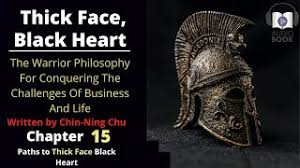 It can be applied to any endeavor, and utilized for either good or evil purposes. Paths To Thick Face Black Heart Chapter 15 Thick Face Black Heart Audiobook Youtube