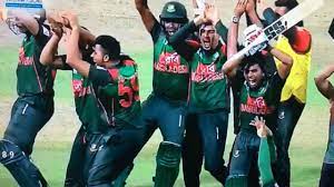 However, batsman mahmudullah lead his team to victory with his final six at the last moment to reach. Nidahas Trophy 2018 Why Bangladesh Players Did Nagin Dance After The Win Against Sri Lanka