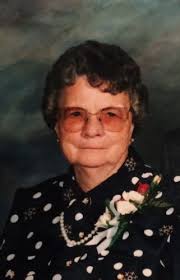 Ruth Harson Obituary