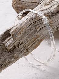 Schauen sie mal diese einfache anleitung und für dieses armband wurde das band aus nylon wie ein segeltau geflochten. Silberschmuck Selbermachen Easy Step By Step Nah Und Bastelanleitung Fur Alle Diy Begeisterten