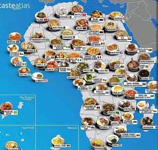 Follows the life of karen blixen, who establishes a plantation in africa. The Beauty Of Africa The Map The Calabash Newspaper Facebook