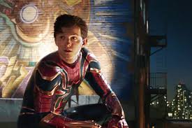 With angourie rice, tom holland, j.k. Sony Picture Brazil Bagikan Teaser Spider Man No Way Home Bakal Rilis Trailer Trax Fm