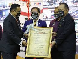Ministry of housing sarawak (2009). Sarawak To Strengthen Integrity Programmes Starting Next Year Says Minister The Star