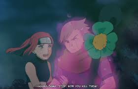 Yagura And Ruri By Bauerrr Anime Character Design Character Design Anime
