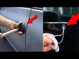 3 طرق لتفتح باب سيارتك إذا نسيت المفتاح بداخلها youtube