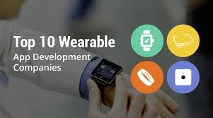Should i look for an app development company near me? Top 10 Wearable App Development Companies