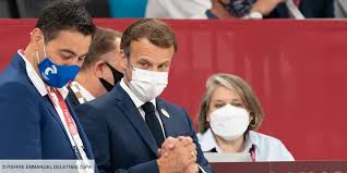 Jul 01, 2021 · l'annonce d'une obligation pour les soignants pourrait donc intervenir avant septembre ? Emmanuel Macron Ce Beau Geste Qu Il A Eu Pour Les Conjointes Et Conjoints De Ministres
