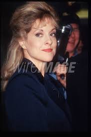 Former prosecutor Nancy Grace stands at a press conference for the...