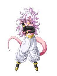 Dragon ball z character with m on forehead. Was Majin Vegeta Supposed To Look Like Android 21 Instead Of Having An M On His Forehead Quora