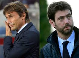 Juventus andrea agnelli antonio conte. Conte Attacca Agnelli Per Una Frase Che Non Ha Detto Ce L Ha Con Lui Perche Non L Ha Voluto Alla Juve Primapagina Calciomercato Com