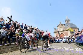 Vlaanderen heeft al een lang parcours afgelegd. Flanders Classics Laat Muur Uit Parcours Ronde Van Vlaanderen Wedstrijd Inkorten Met Oog Op Drukke Najaarskalender Wielrennen Hln Be